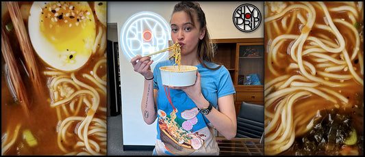 Ramen & Itadakimasu