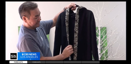 CBS News Story on ShoyuDrip by Rina Nakano