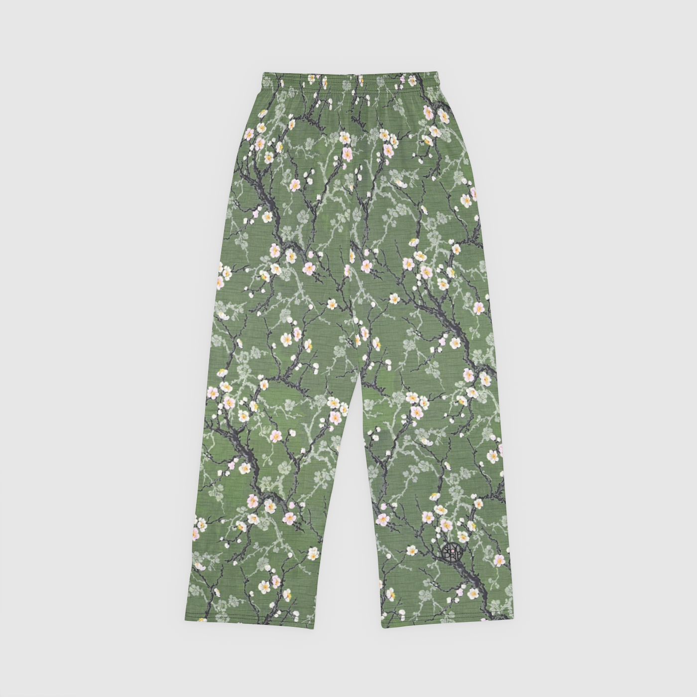 Painted Sakura Lounge Pants