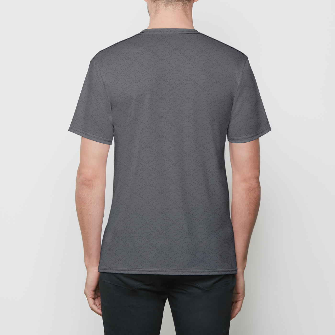 Year of the Rabbit Mens Crewneck T-shirt