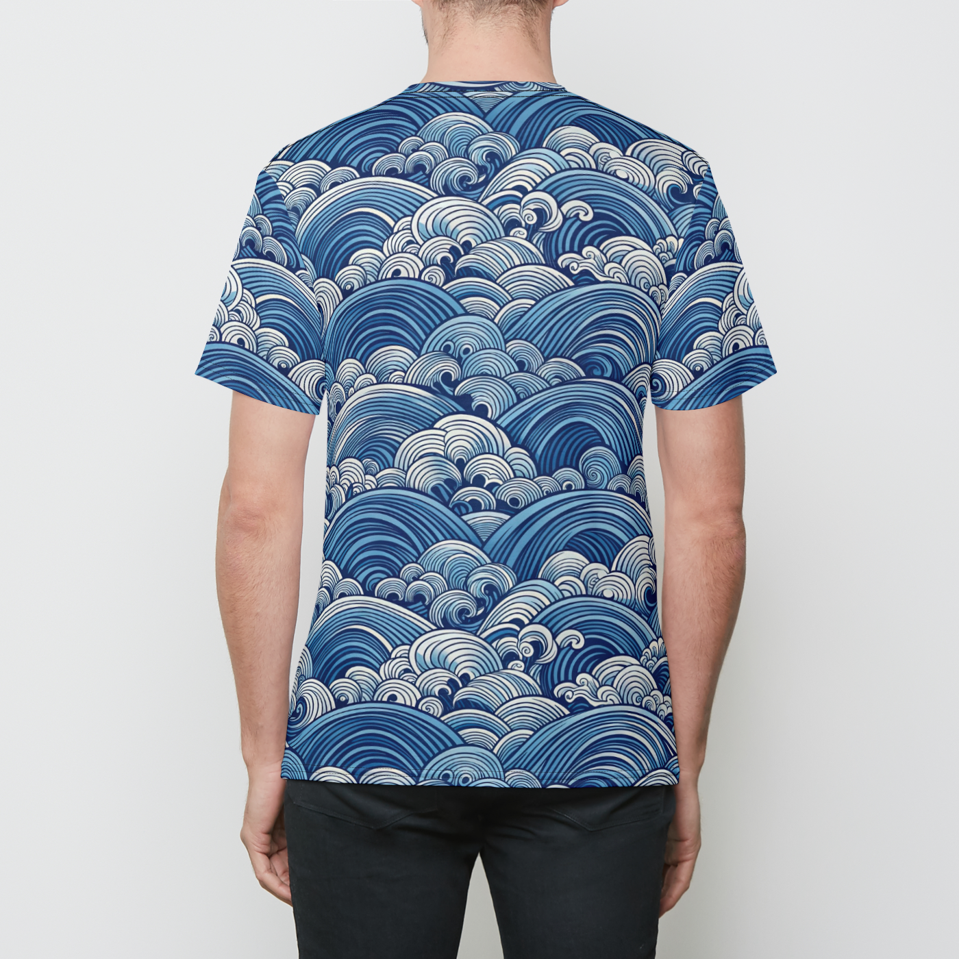 Nami Mens Crew Tee