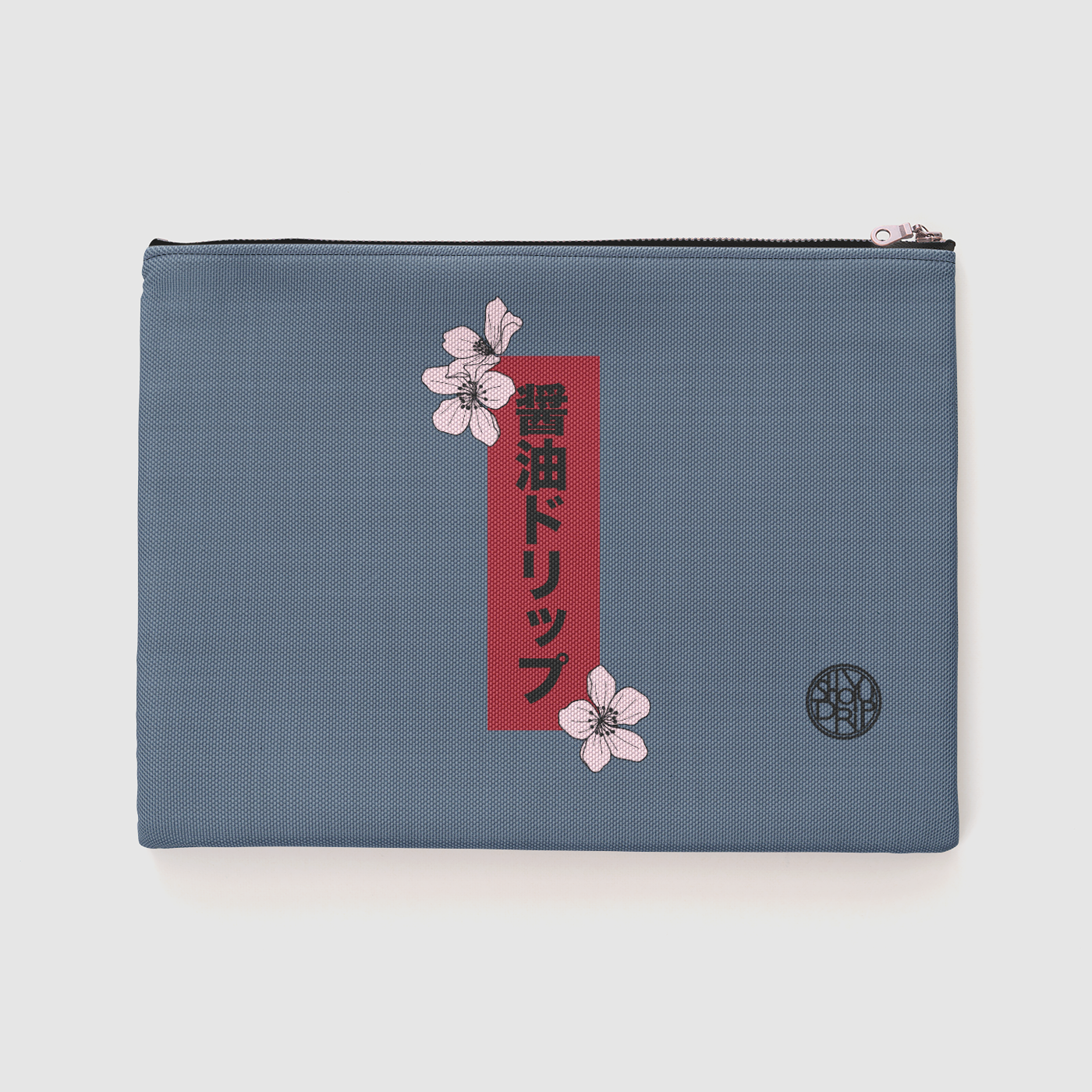 Cat and Dog Zipper Pouch