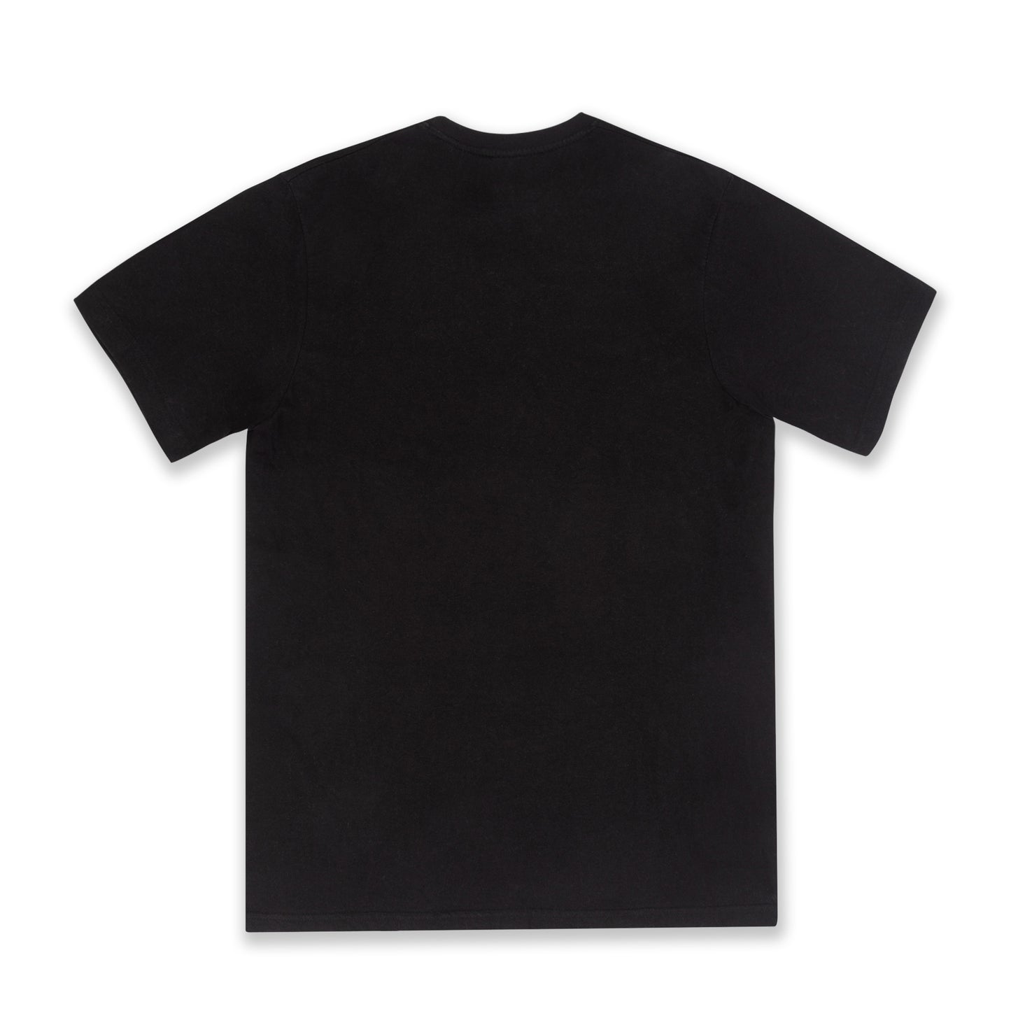 SeeYaNara Black Cotton T-Shirt