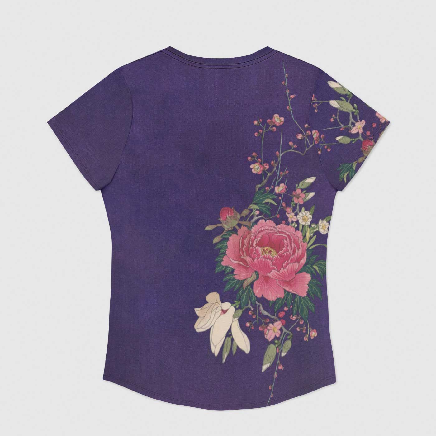 XL - Botan Purple T-Shirt (Marked Down)