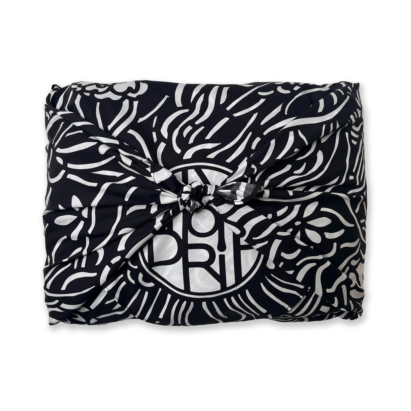 Cat and Vine Furoshiki