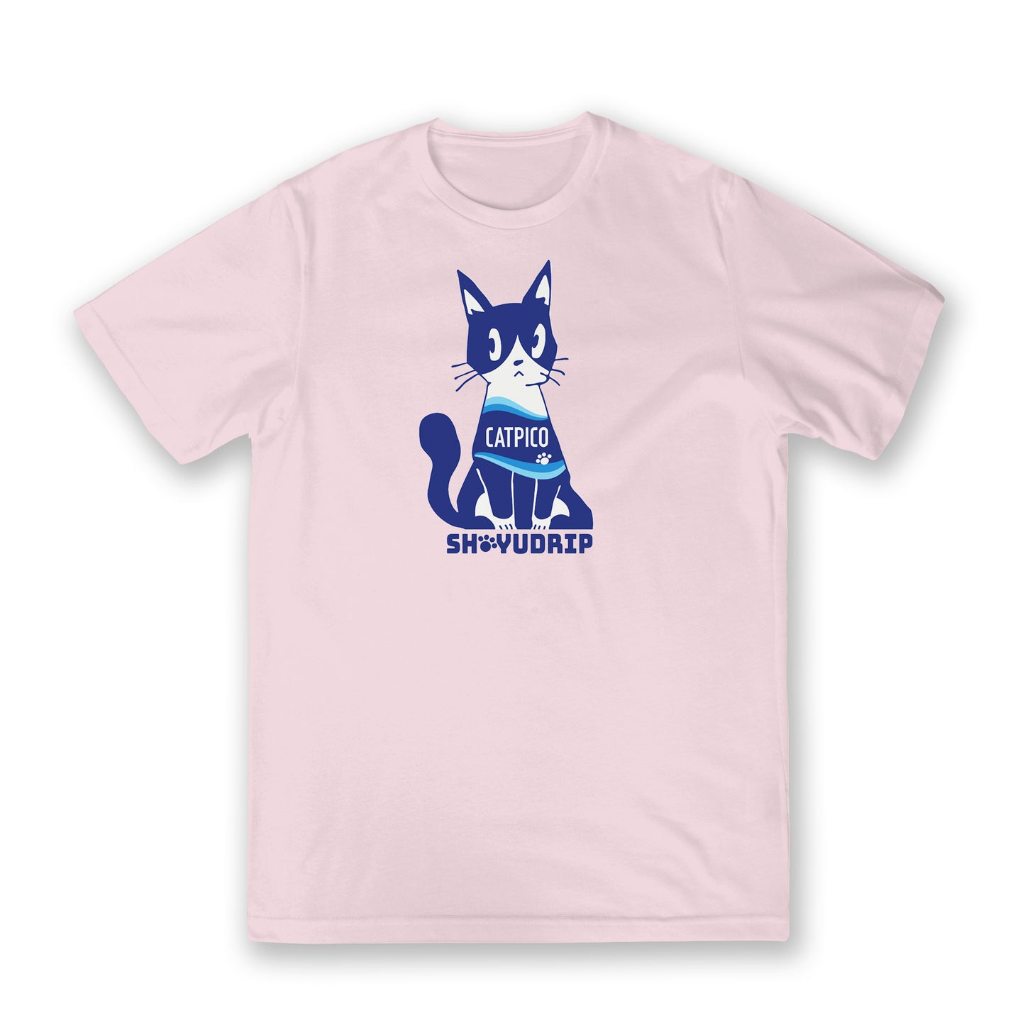 Catpico Cotton Classic Tee