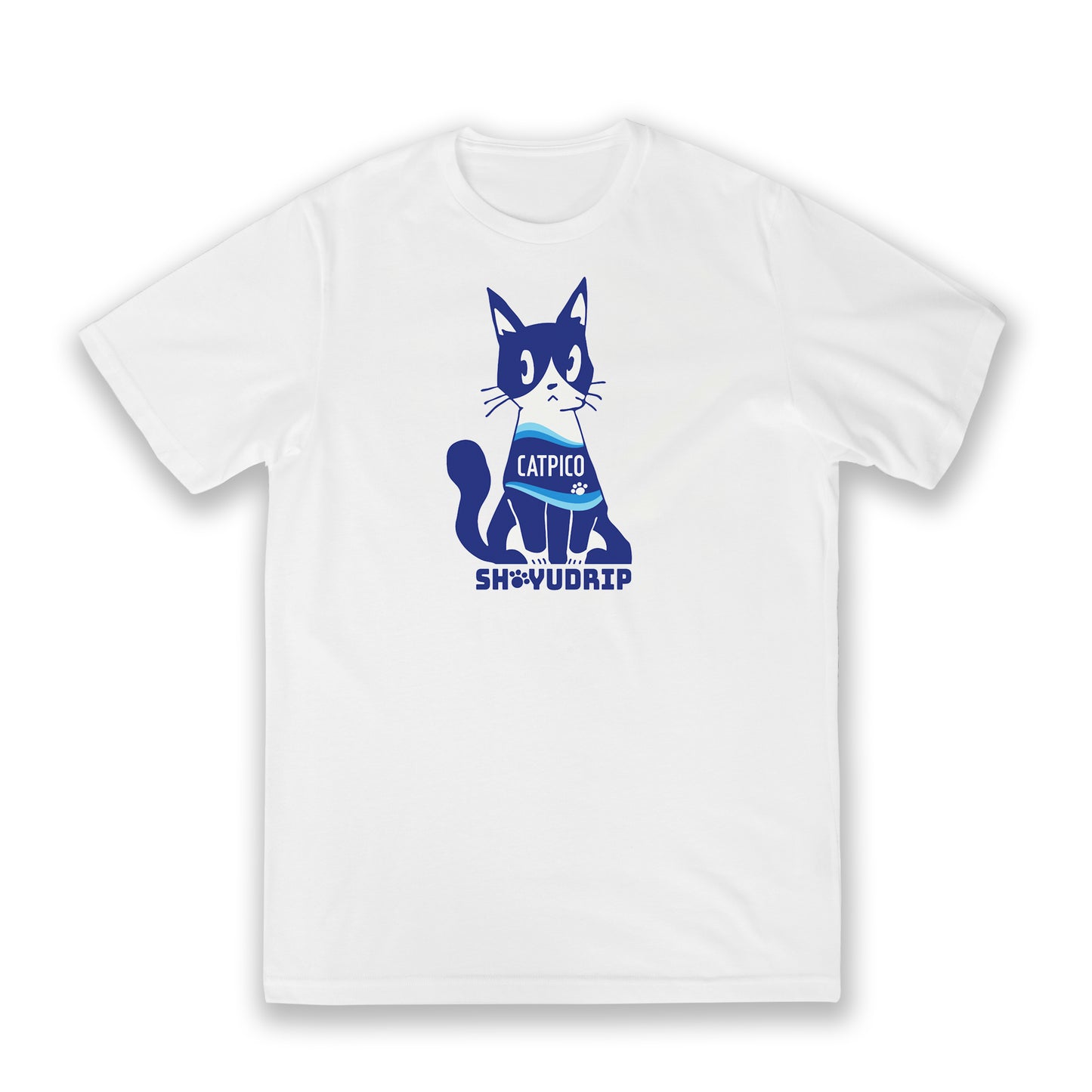 Catpico Cotton Classic Tee