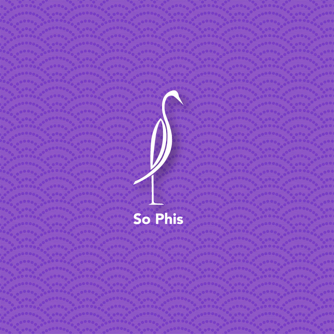 So Phis Womens V-Neck T-Shirt
