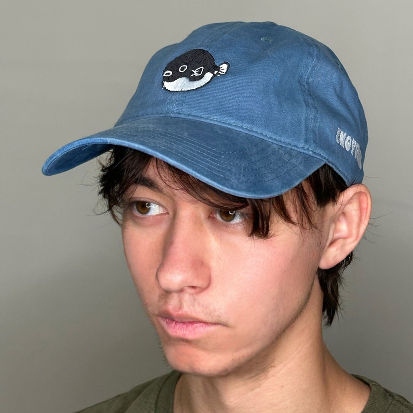 Fugu Blue Dad Hat