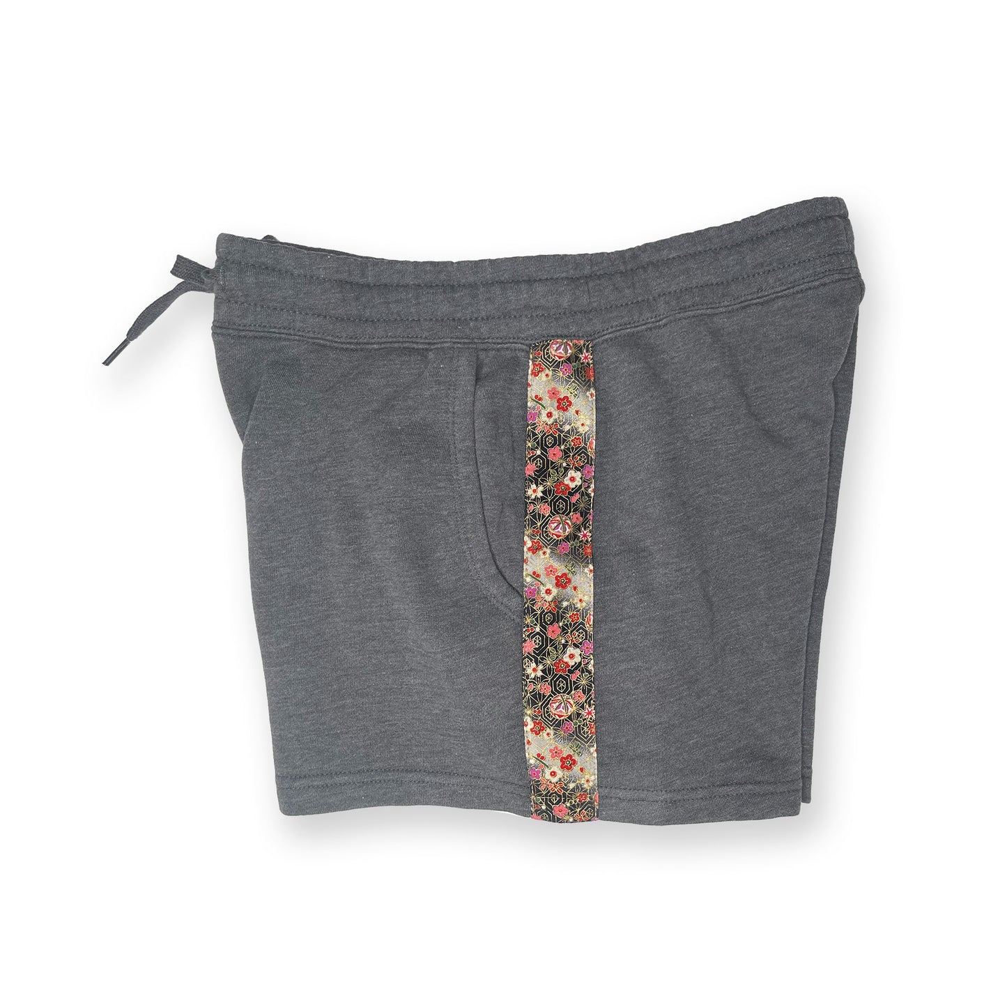 Happi Temari & Grey Womens Sweatshorts