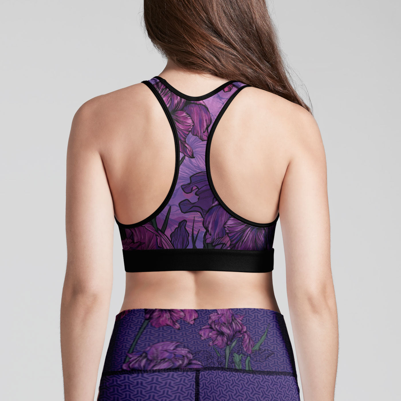 Iris Womens Eco Sports Bra