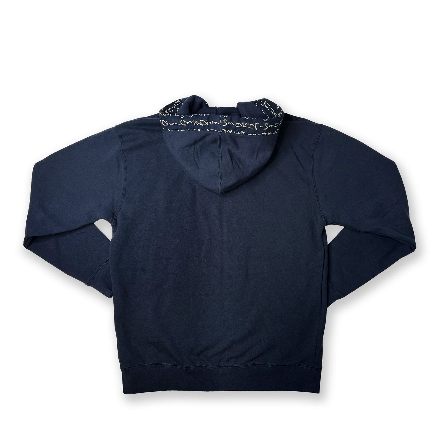 Poetic on Navy Happi Hoodie