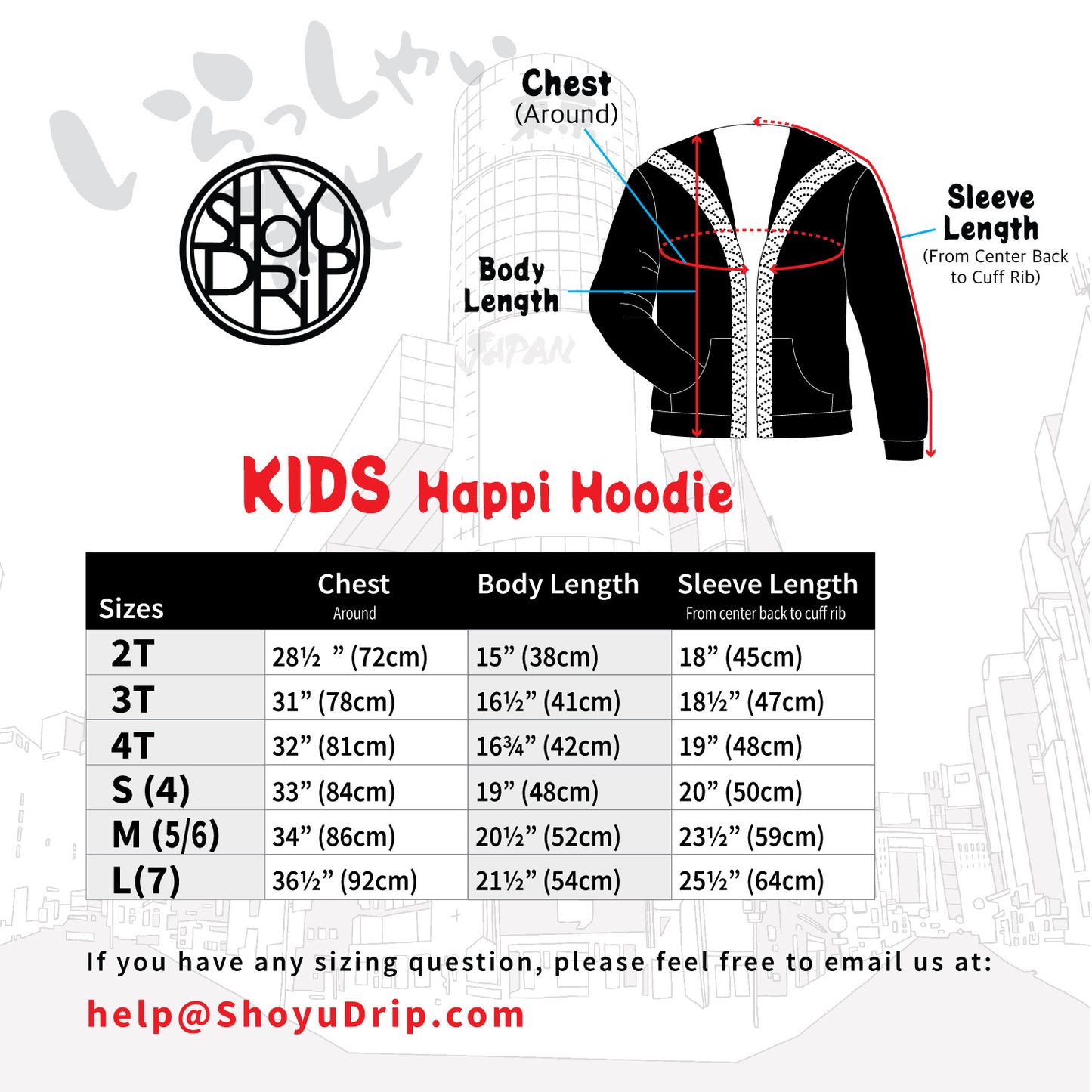 Lil Black Cat Happi Hoodie (instock)