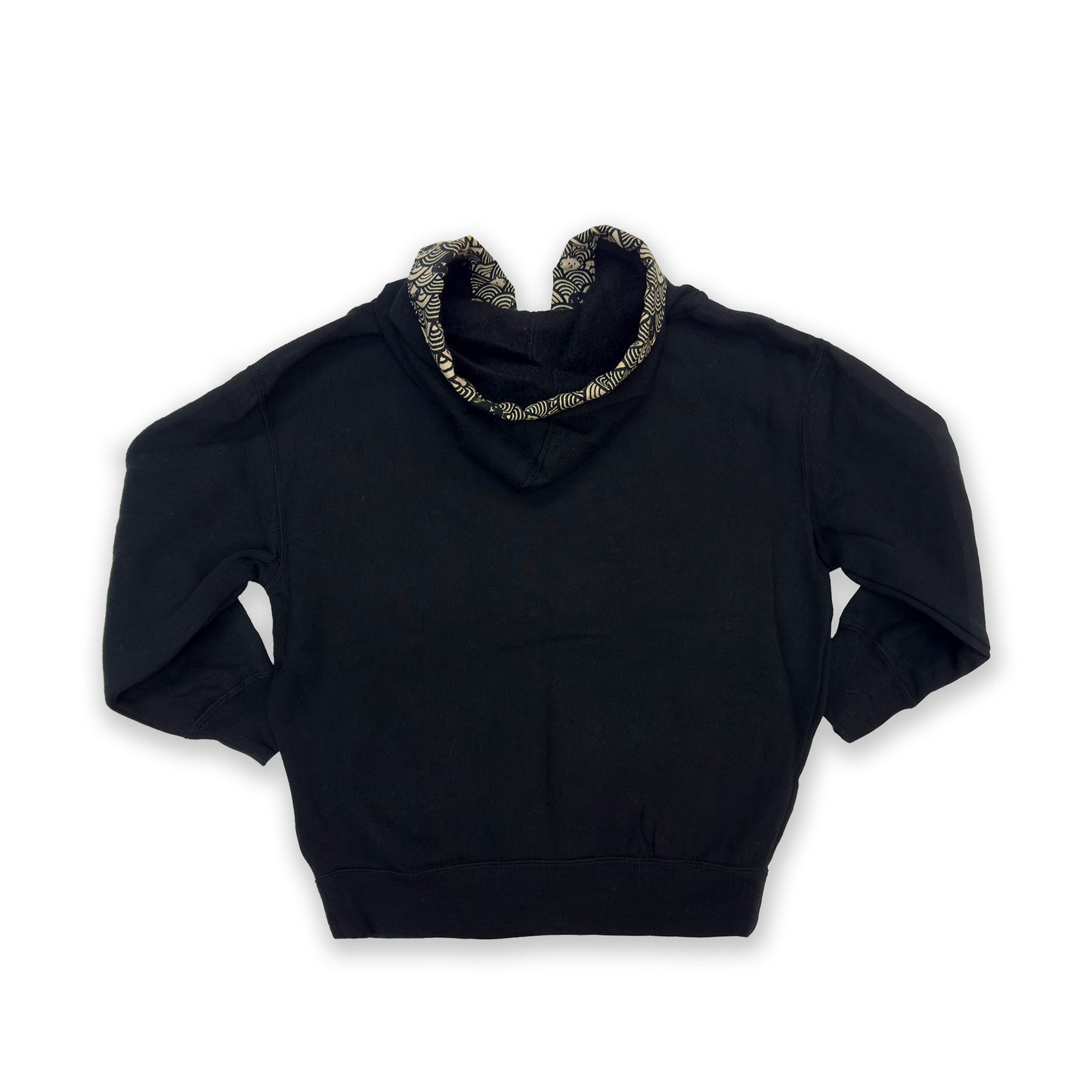 Lil Black Cat Happi Hoodie (instock)