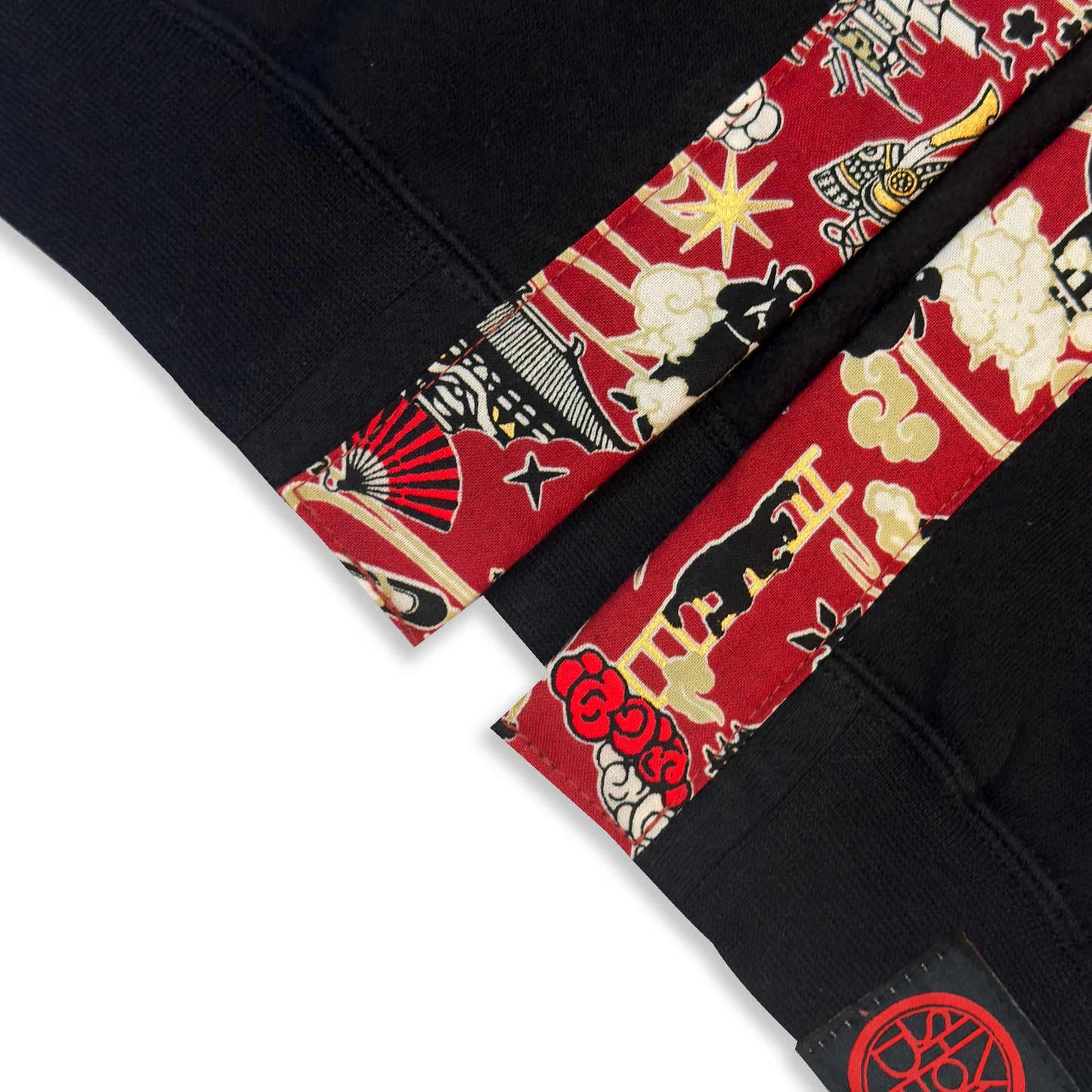 Lil Ninja Happi Hoodie (Instock)