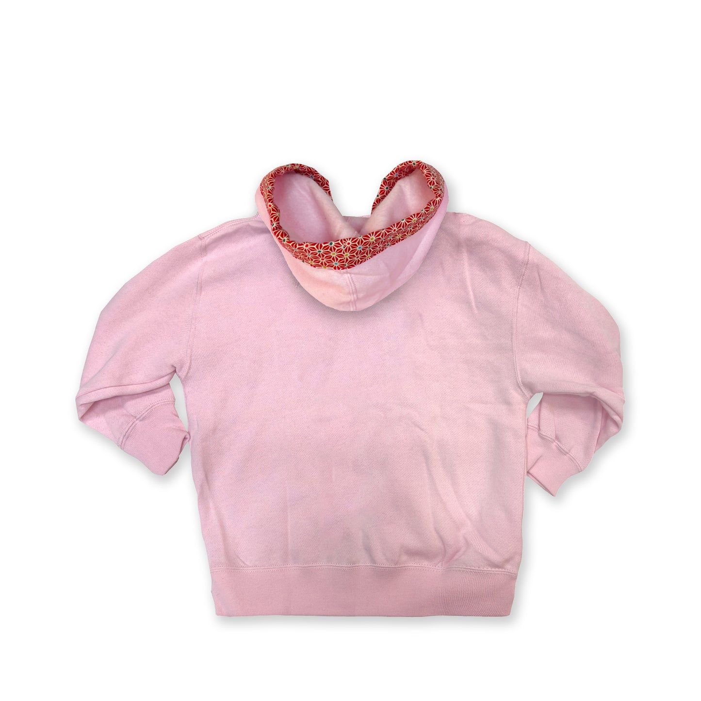 Lil Pink Star Happi Hoodie (instock)