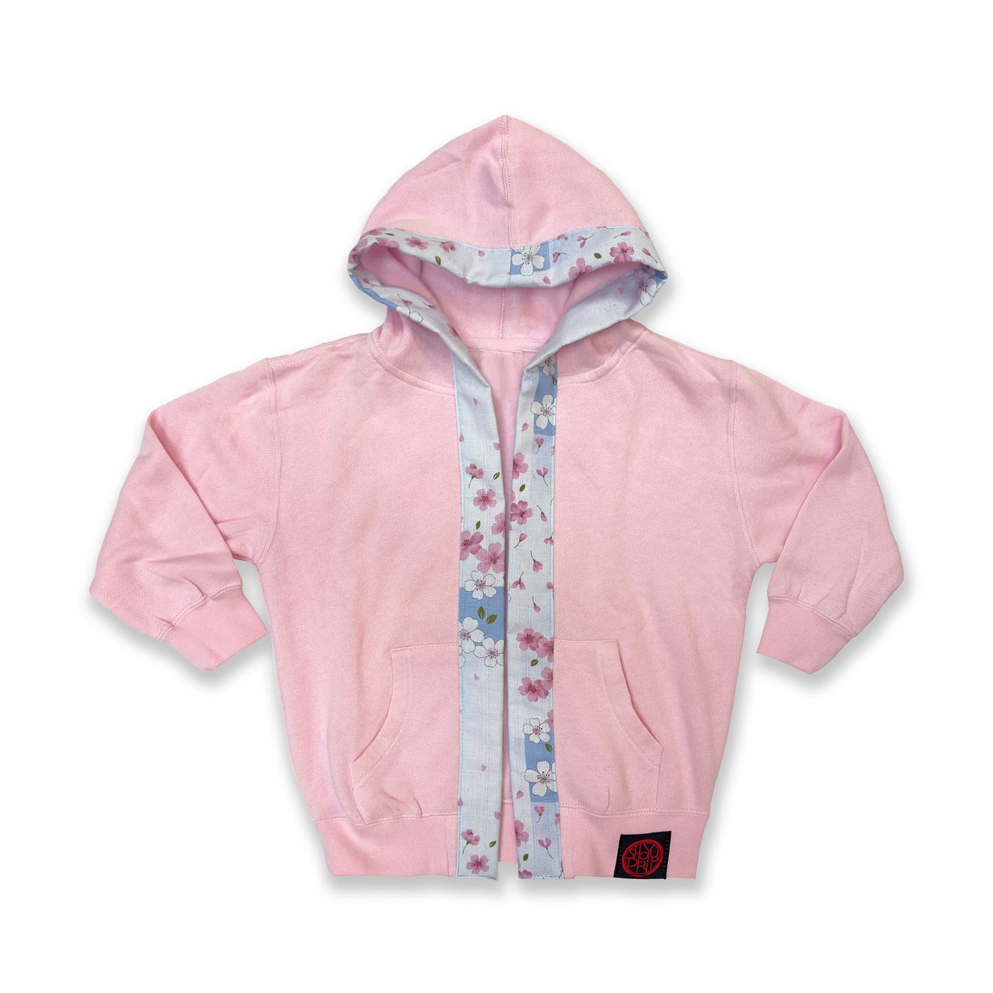 Lil Sakura Happi Hoodie (instock)