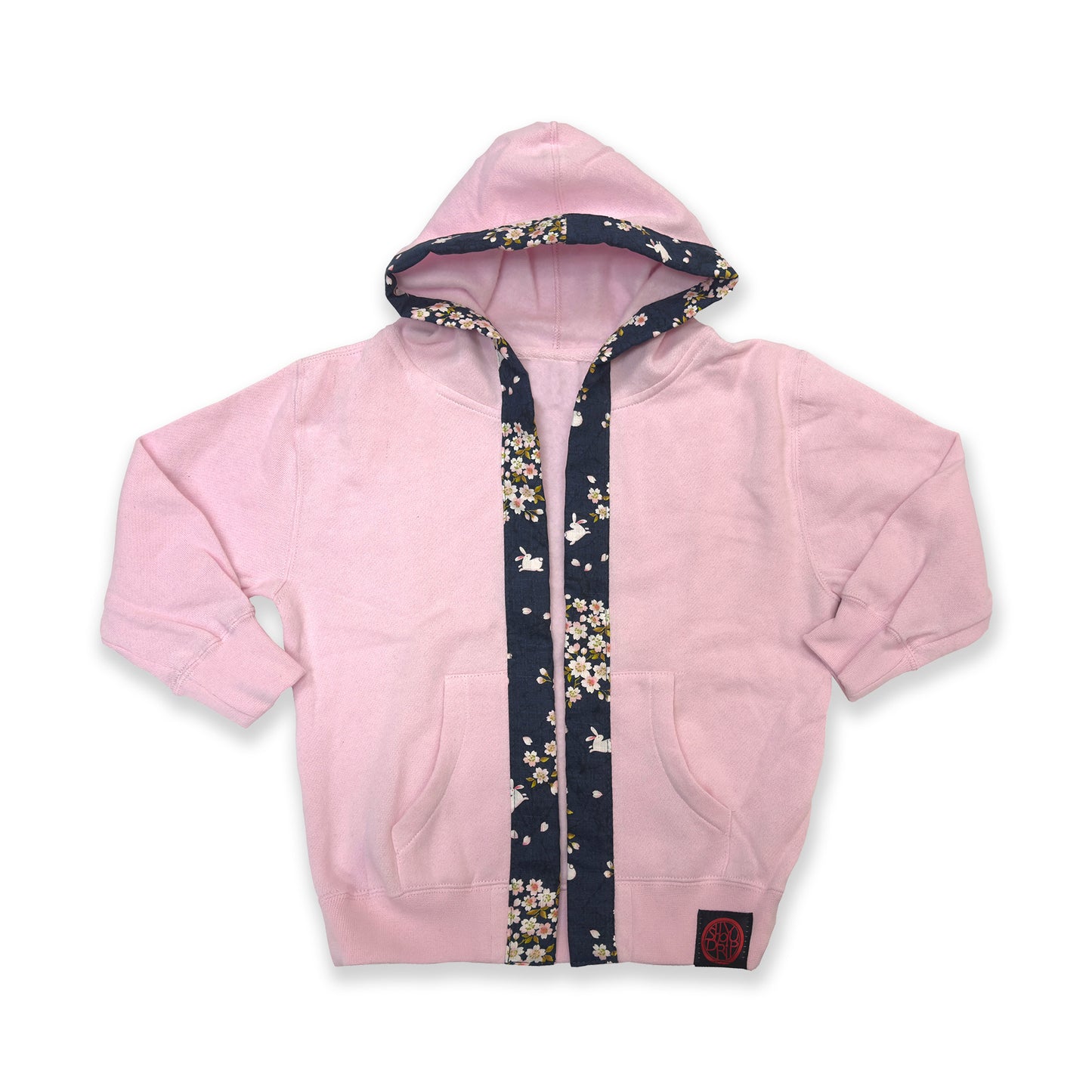 Lil Rabbit Happi Hoodie (instock)