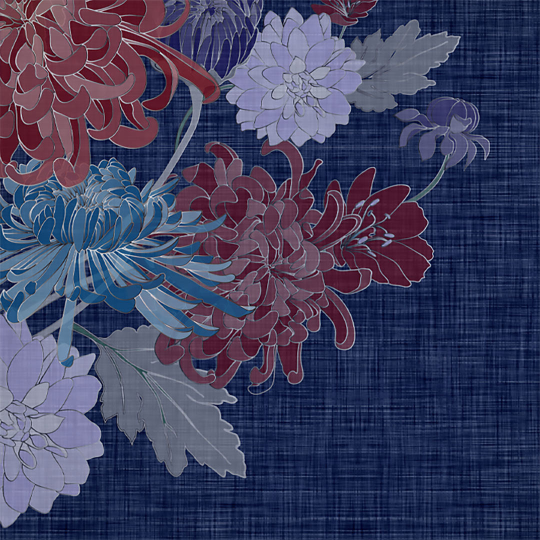 Size Small Kiku Bouquet T-Shirt (Marked Down)