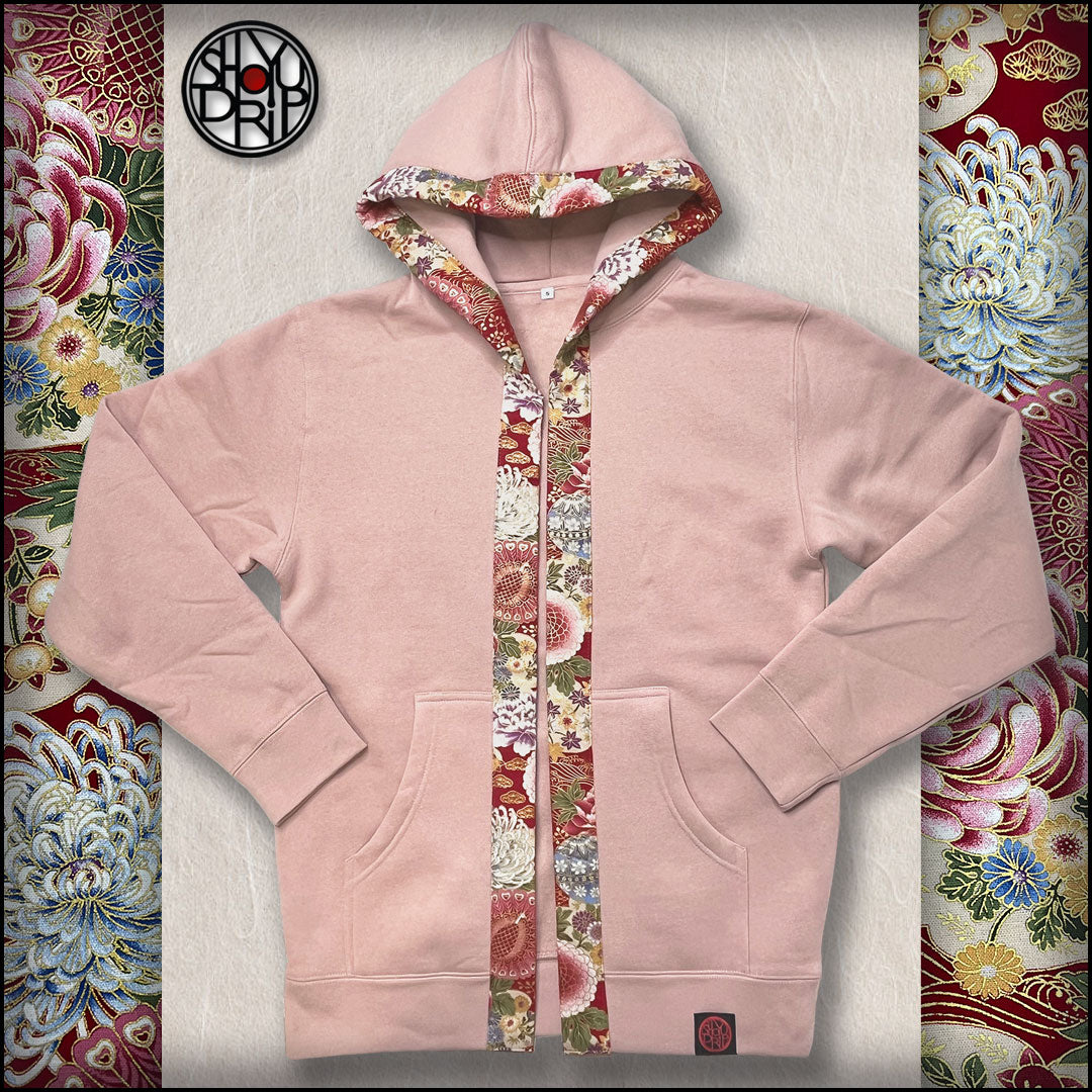 Kiku Rose Happi Hoodie