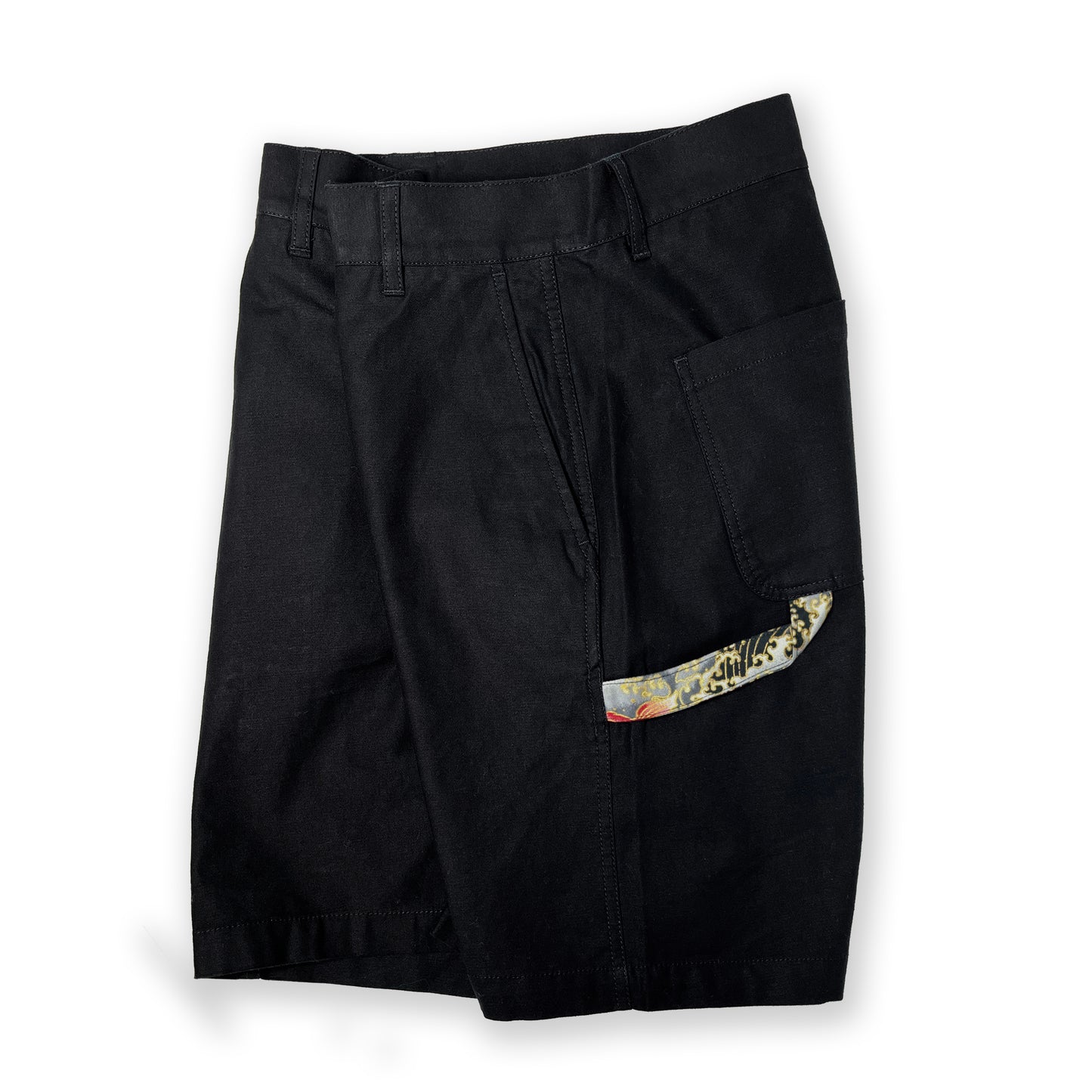 Koi Wave Shigoto Shorts