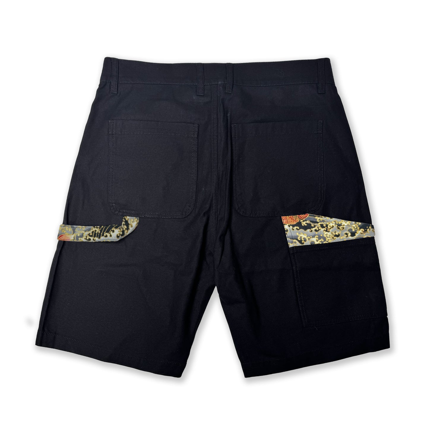 Koi Wave Shigoto Shorts