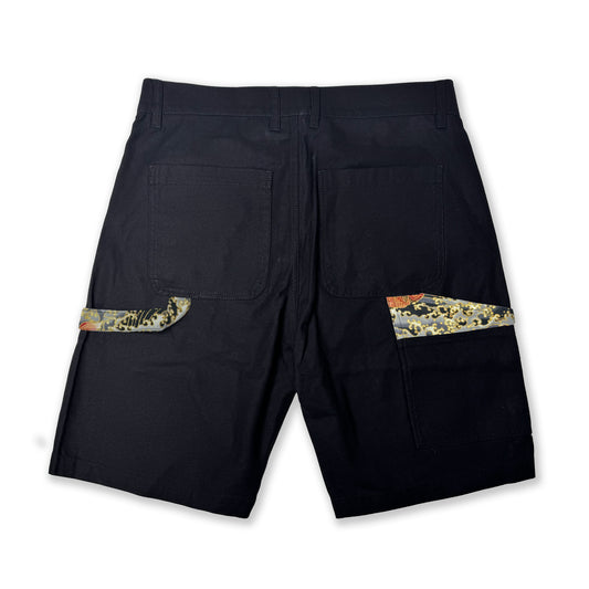 Koi Wave Shigoto Shorts