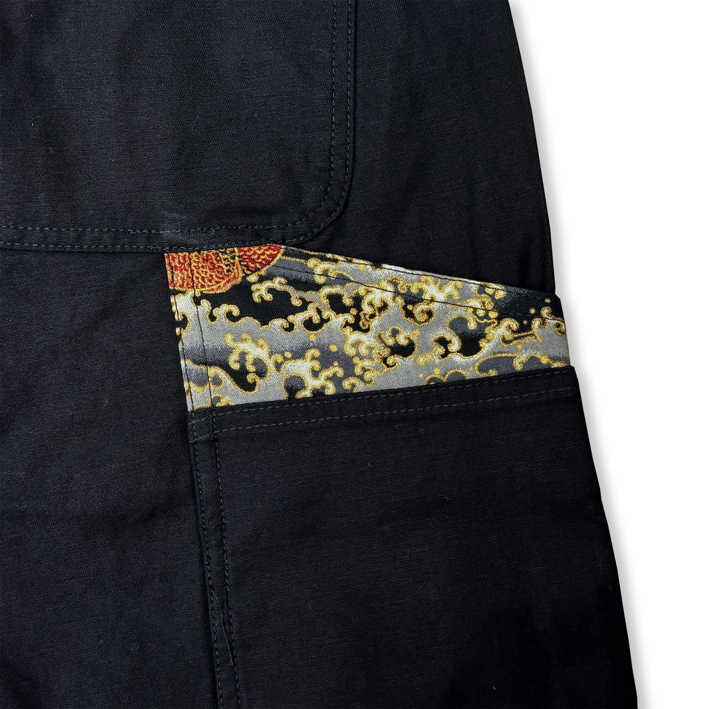 Koi Wave Shigoto Shorts