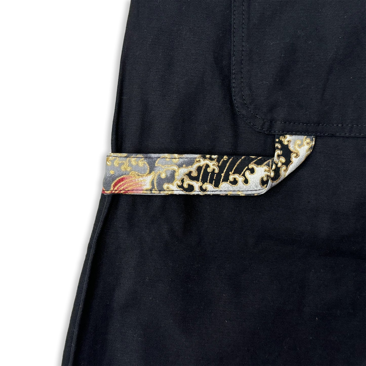 Koi Wave Shigoto Shorts