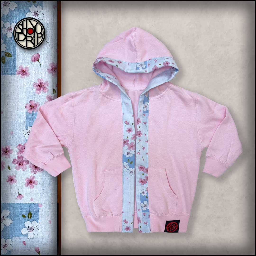 Lil Sakura Happi Hoodie (instock)