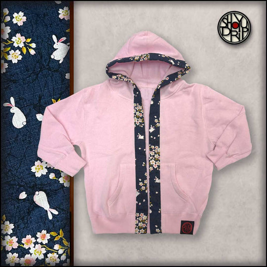 Lil Rabbit Happi Hoodie (instock)