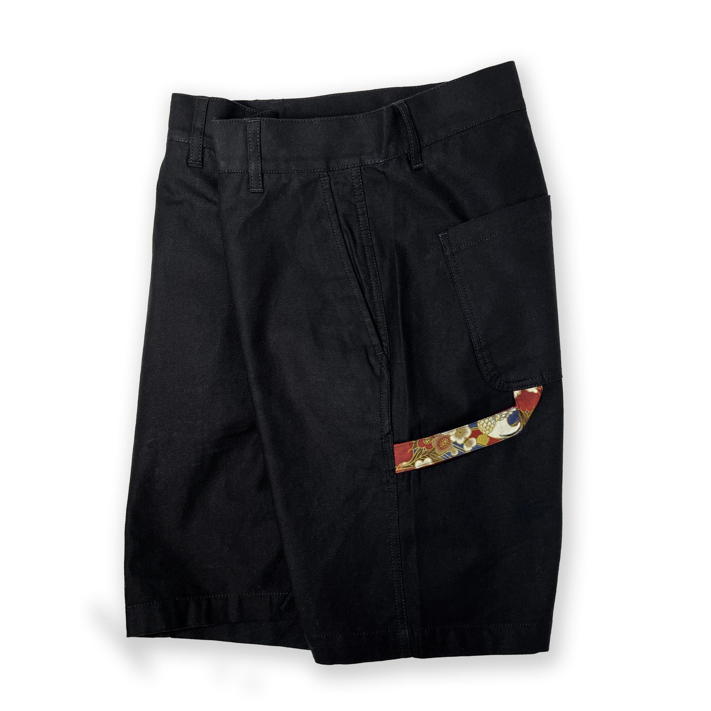 Night Garden Shigoto Shorts