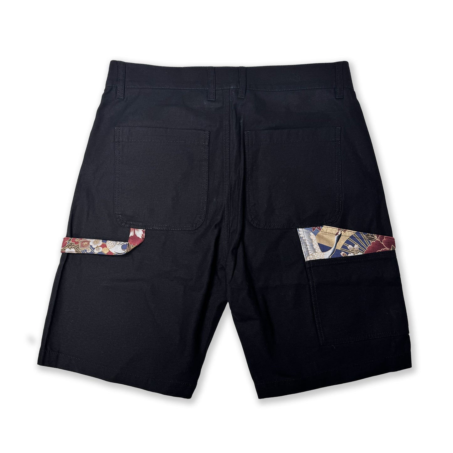 Night Garden Shigoto Shorts