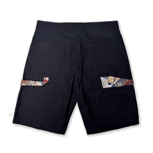 Night Garden Shigoto Shorts