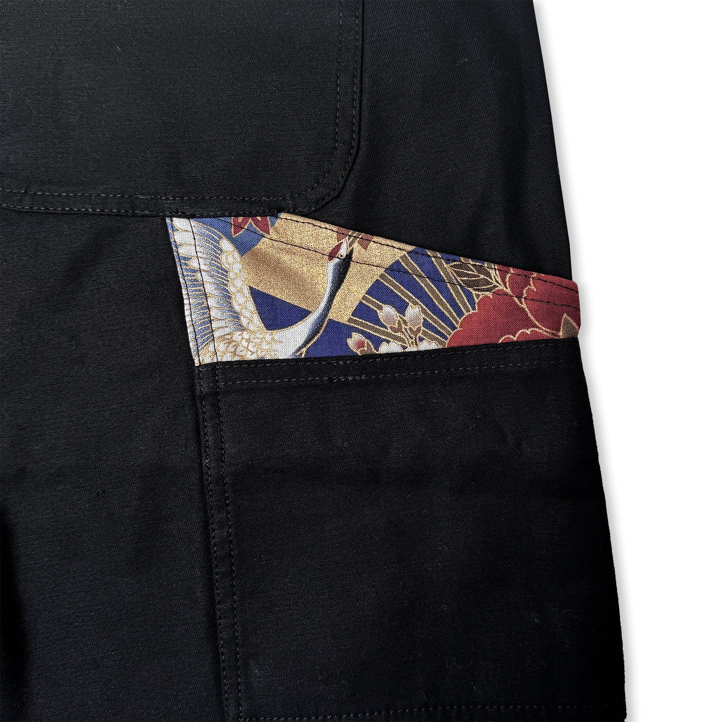 Night Garden Shigoto Shorts