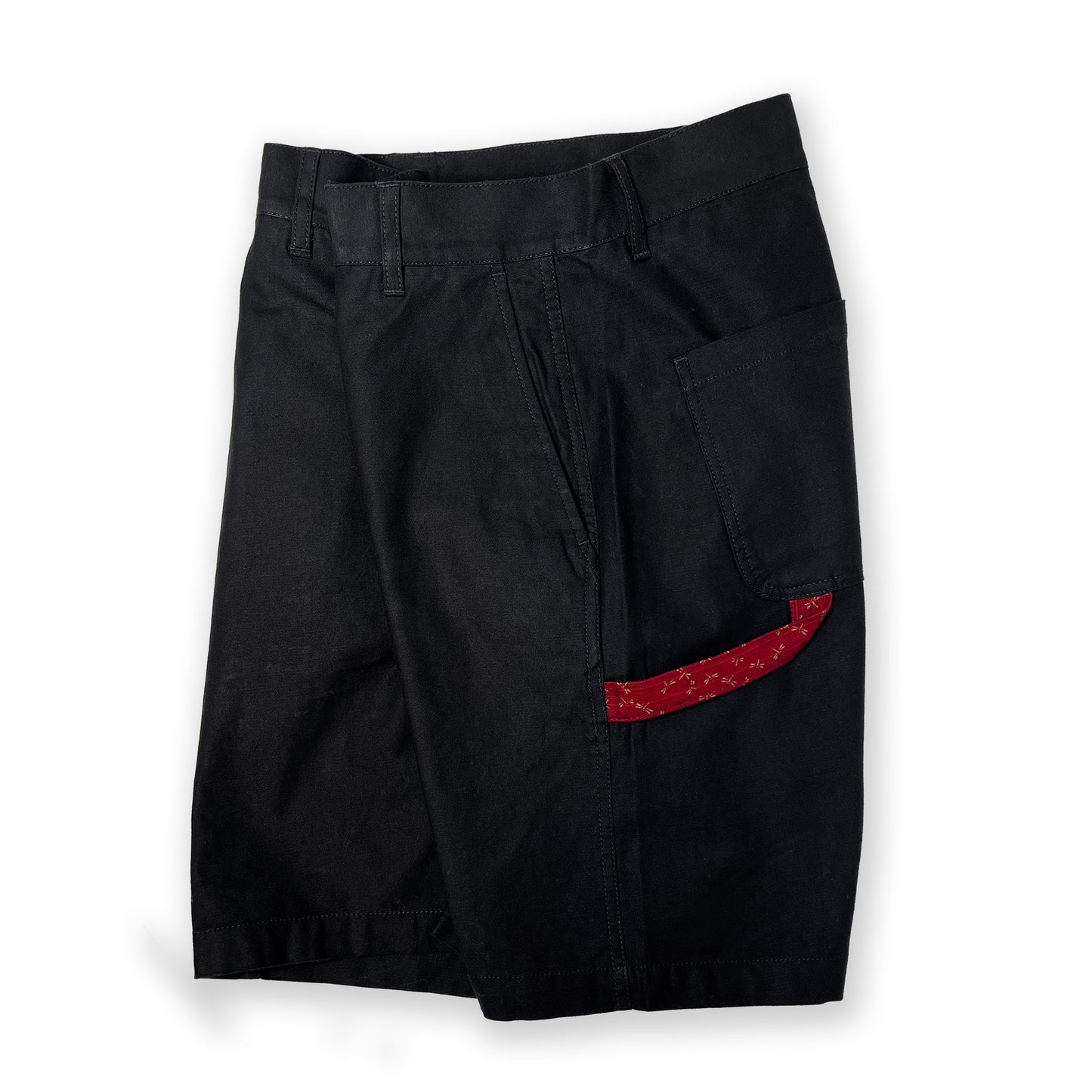 Red Dragonfly Shigoto Shorts