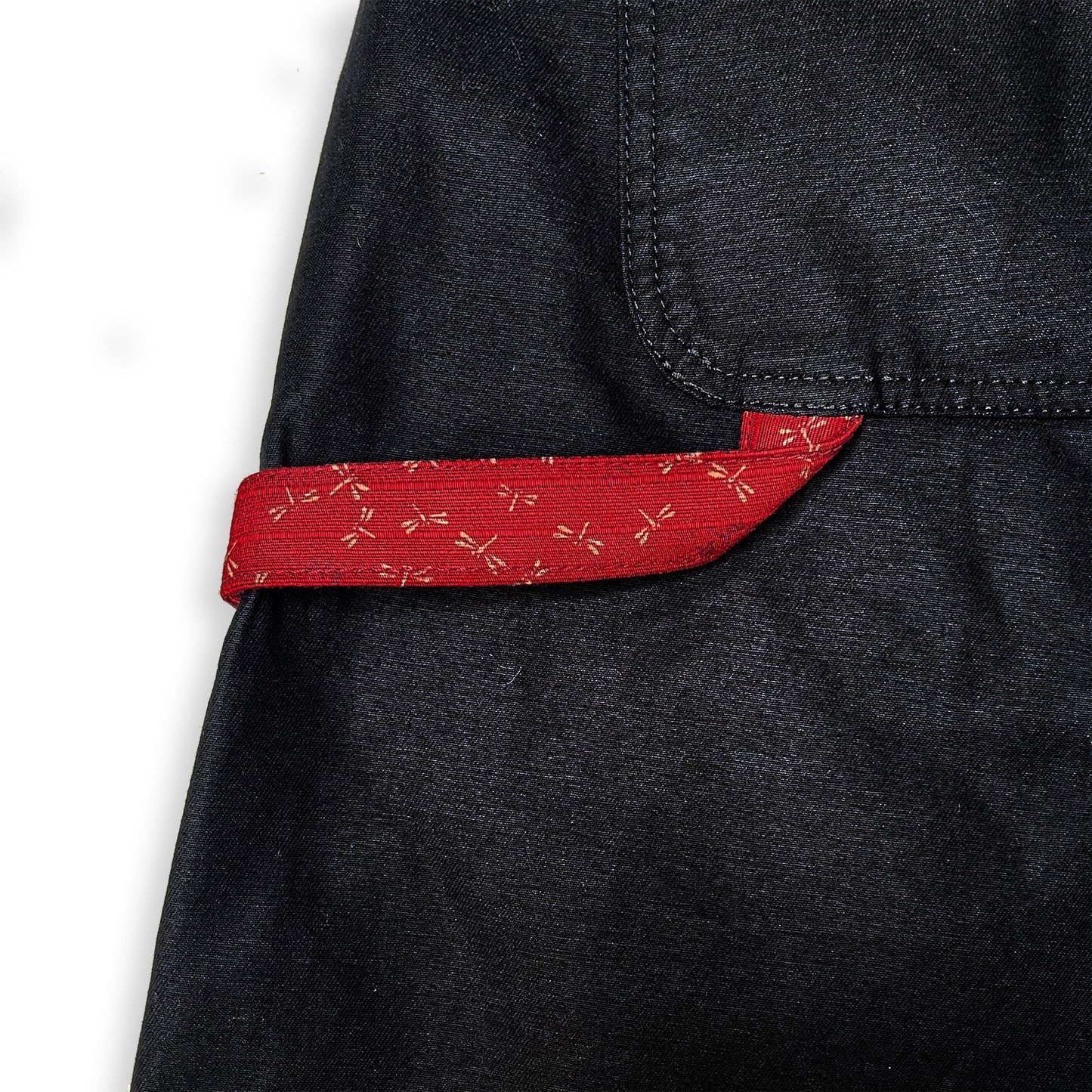Red Dragonfly Shigoto Shorts