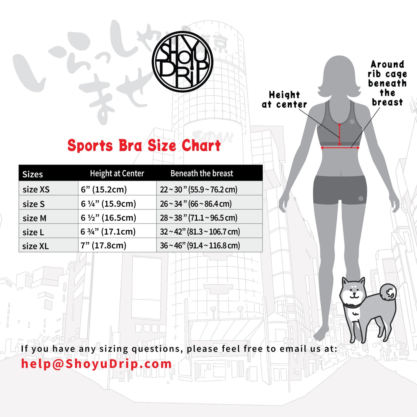 Zen Sakura Womens Eco Sports Bra