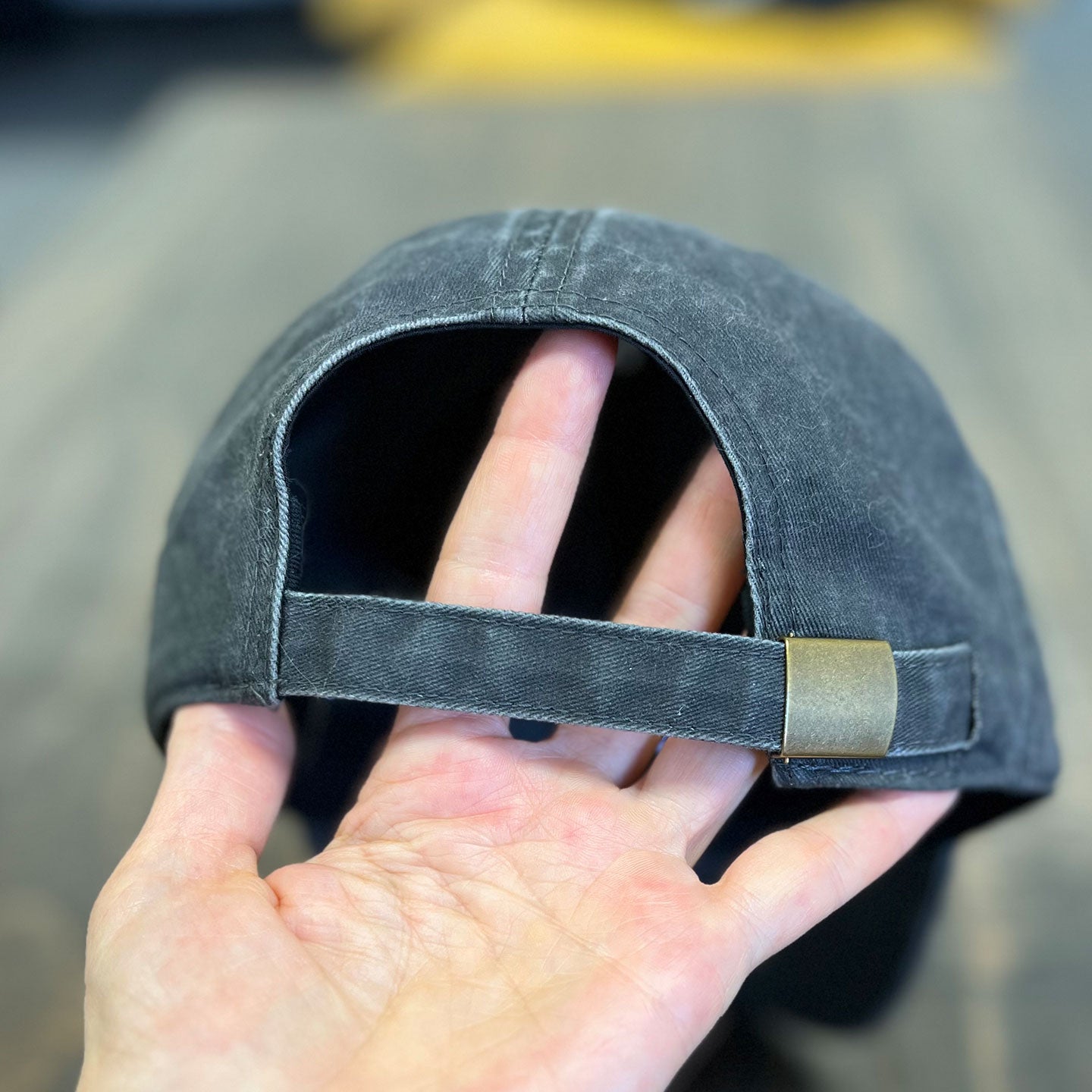Fugu Blue Dad Hat
