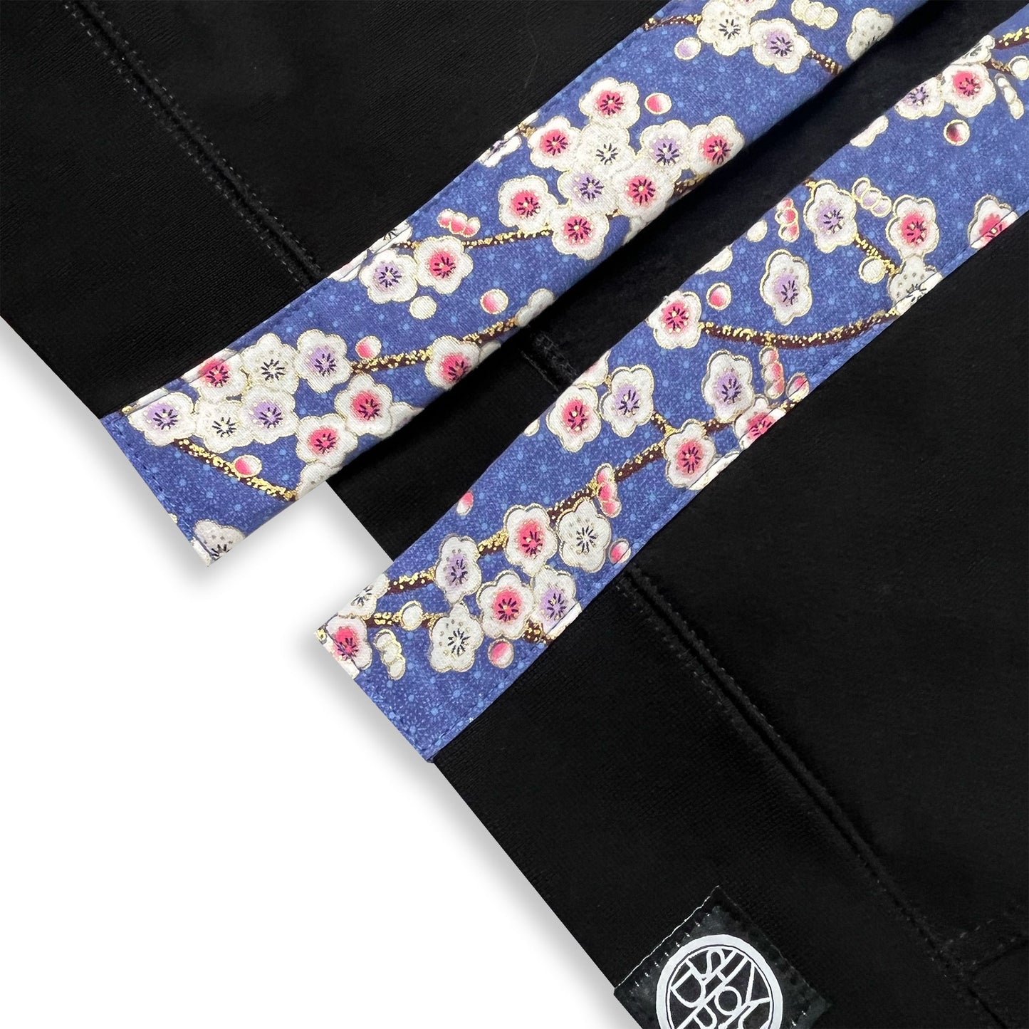 Blossoms and Branches Happi Hoodie