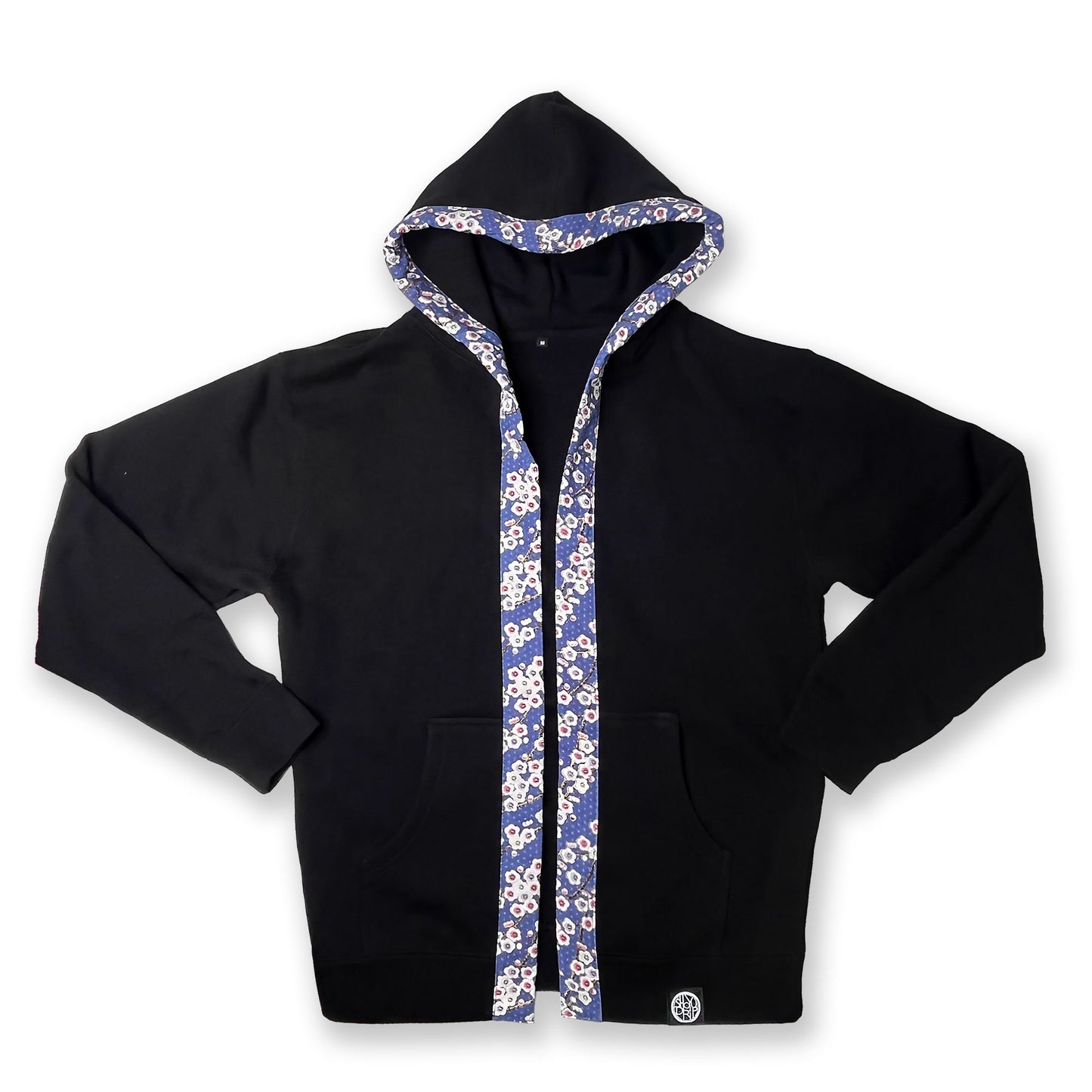 Blossoms and Branches Happi Hoodie