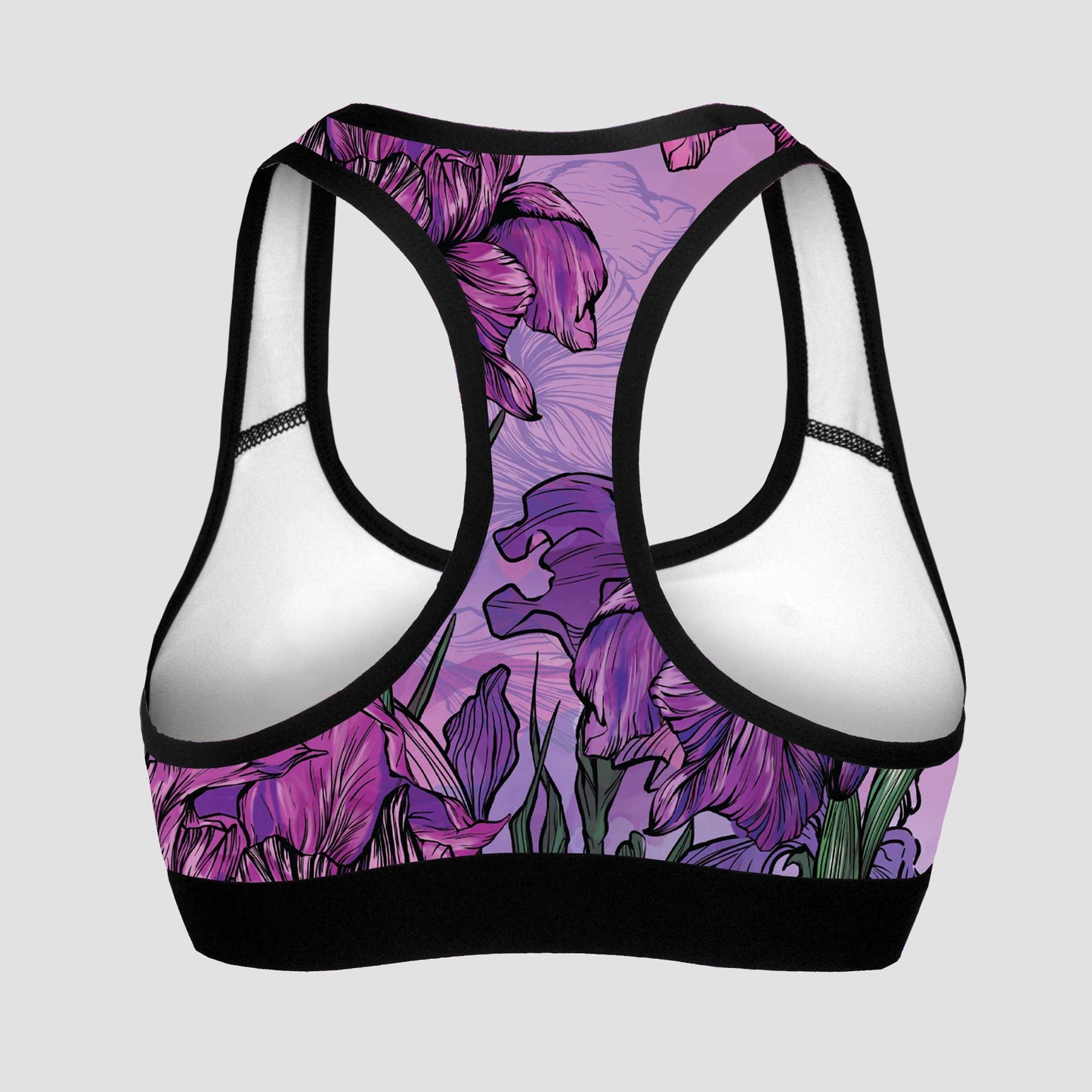 Iris Womens Eco Sports Bra