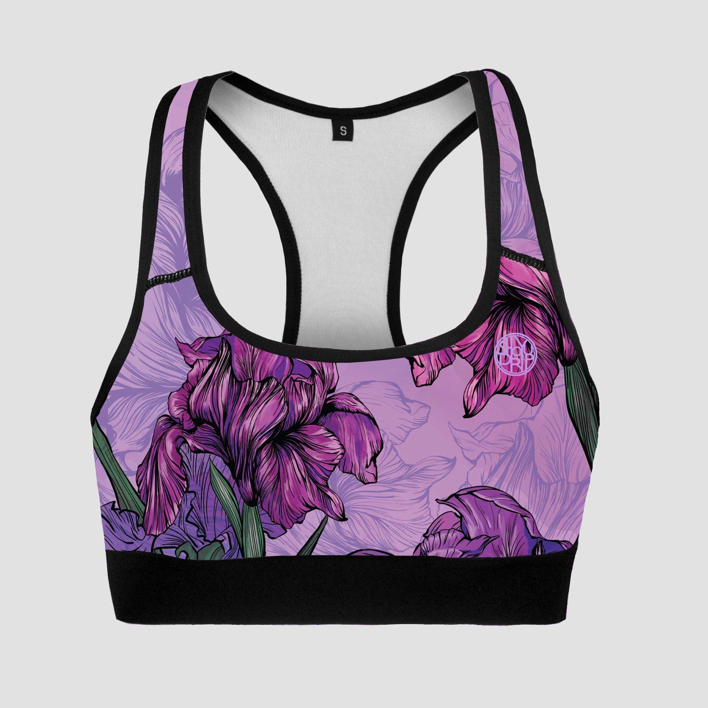 Iris Womens Eco Sports Bra