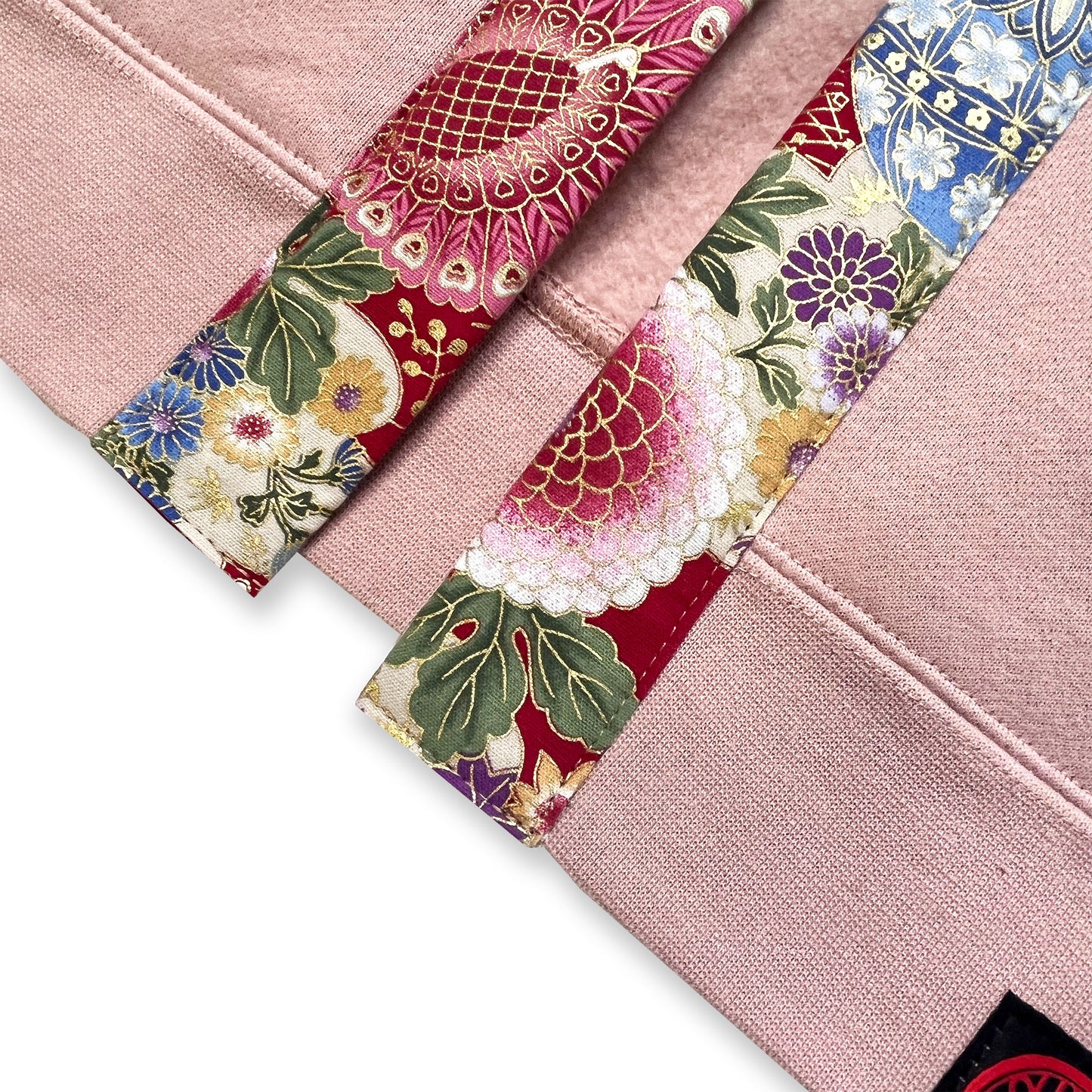 Kiku Rose Happi Hoodie