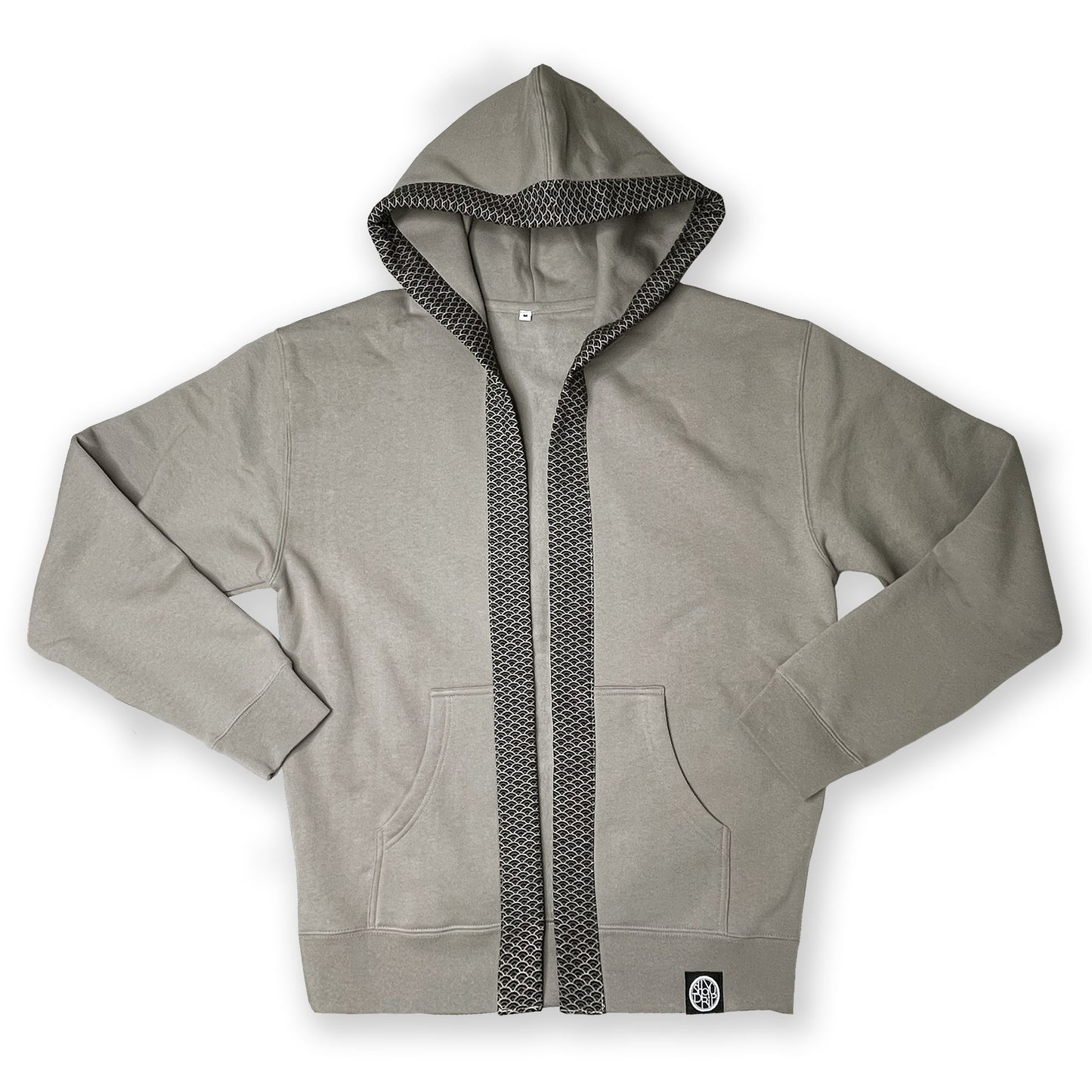 Urban Tranquility Happi Hoodie