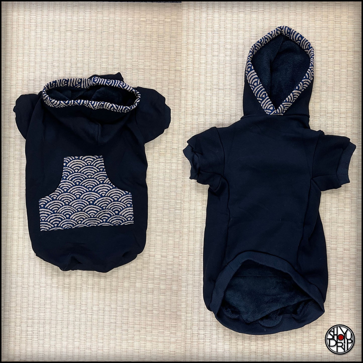 3XLarge Pet Hoodies (25-35lbs)