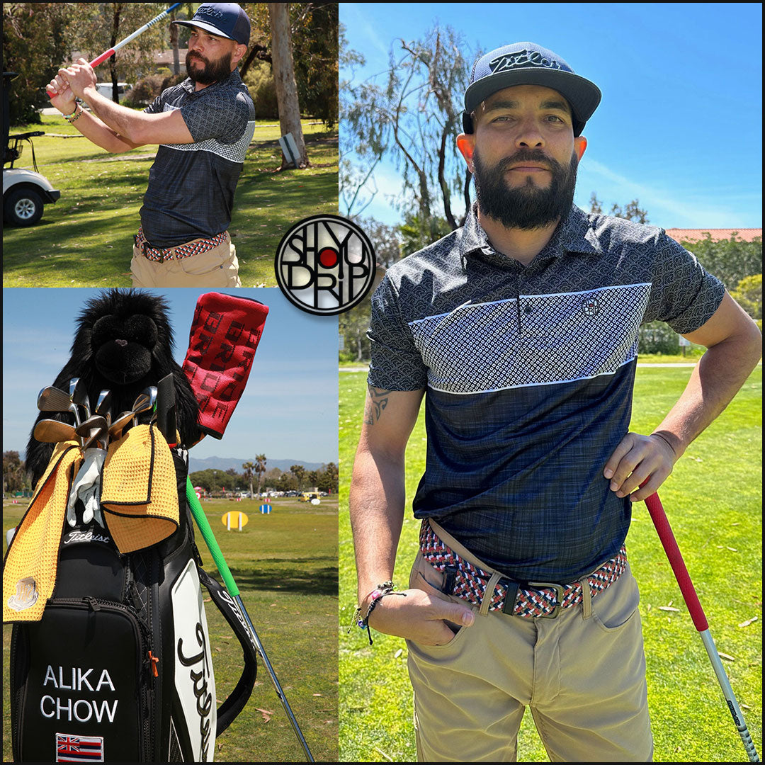 Beige Bride Driver Club Head Cover