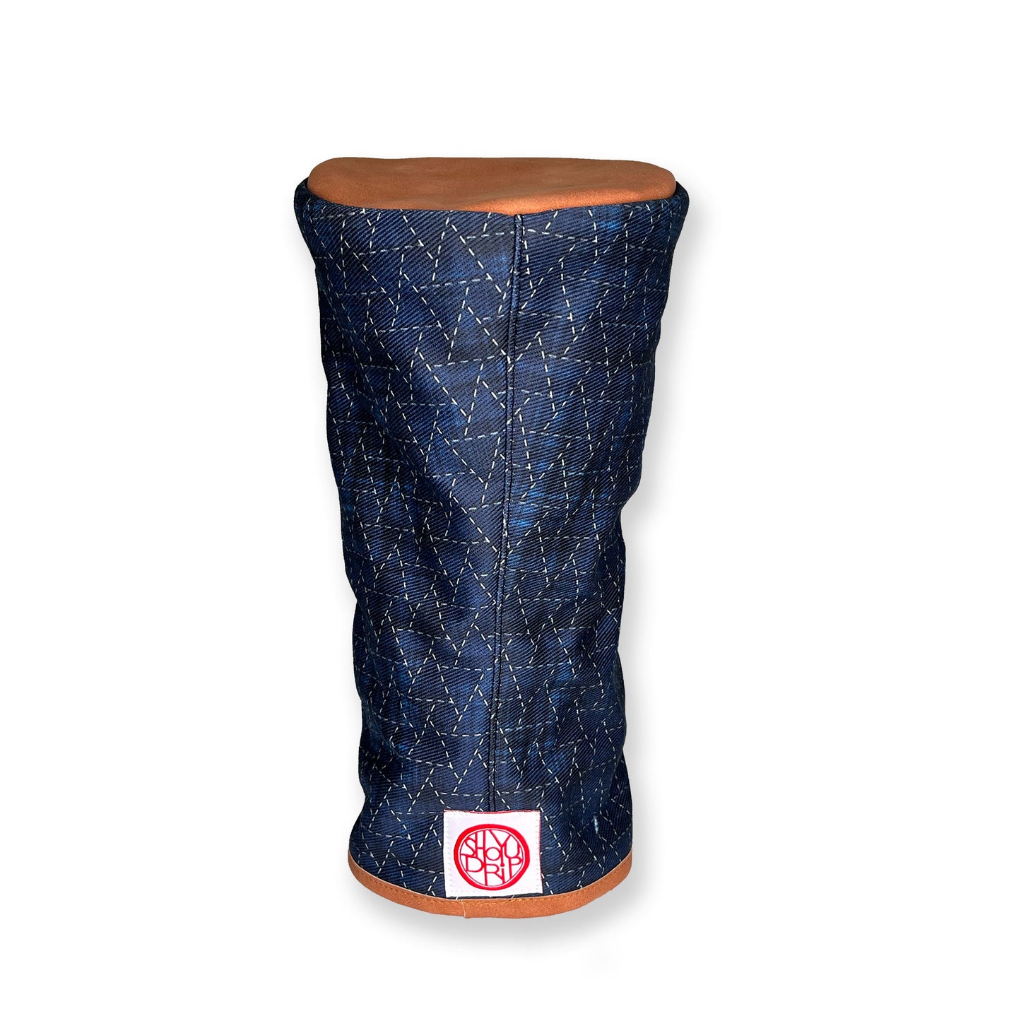 Indigo Driver Club Head Cover