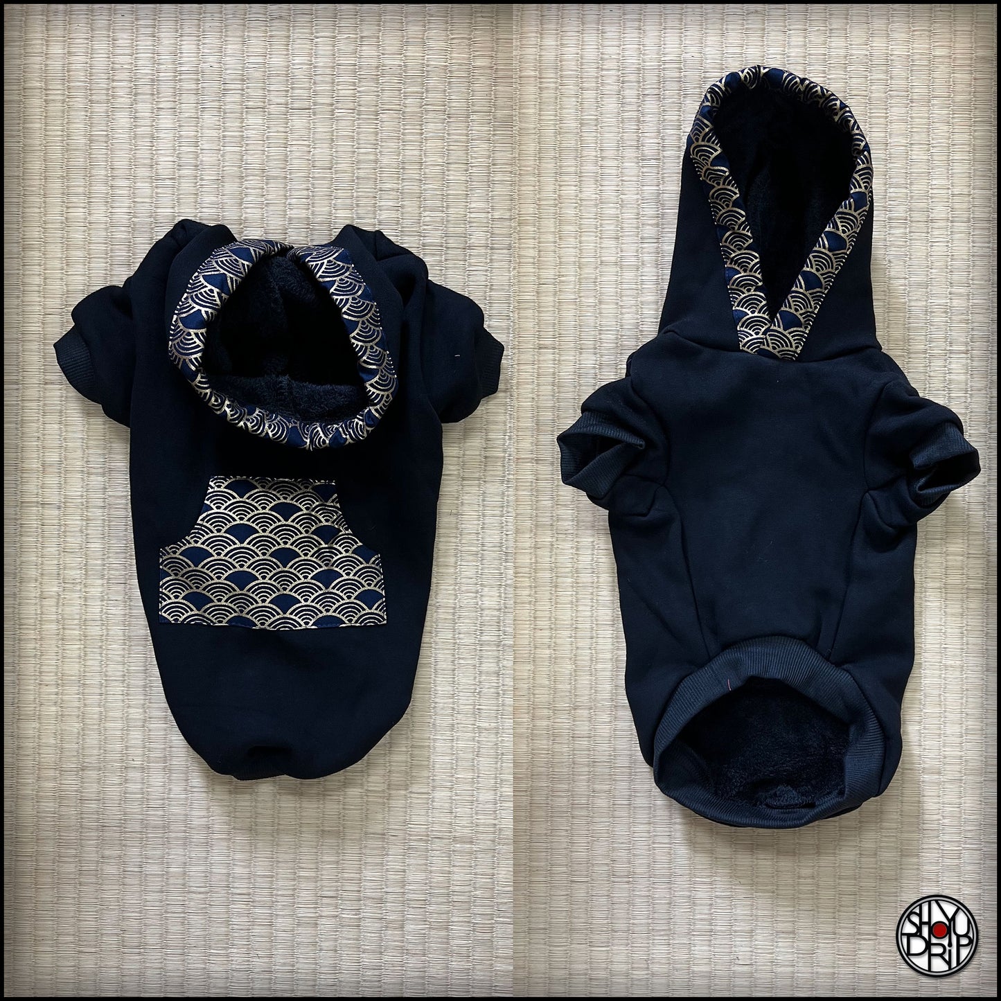 Large Pet Hoodies (10-14lbs)