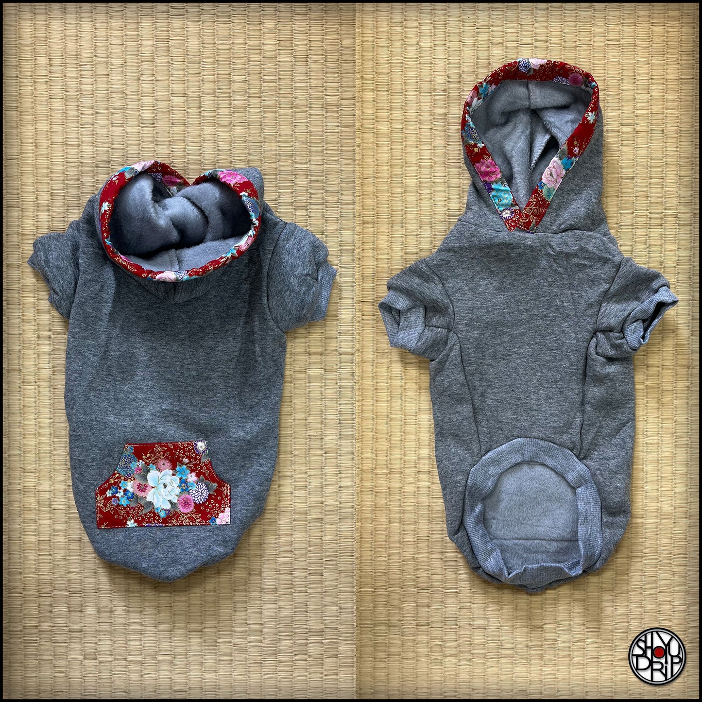Large Pet Hoodies (10-14lbs)